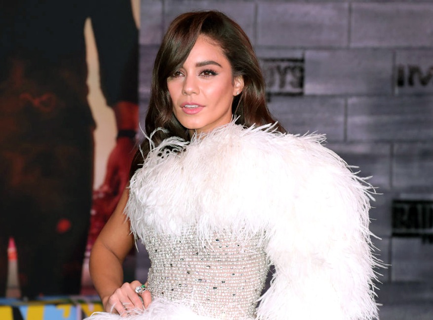 Vanessa Hudgens, Bad Boys For Life premiere